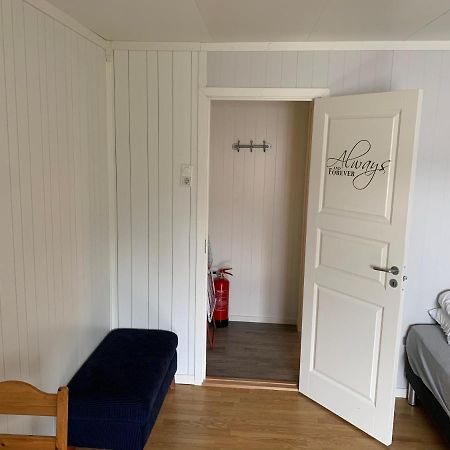 Sentrum Apartment Leknes Exterior foto