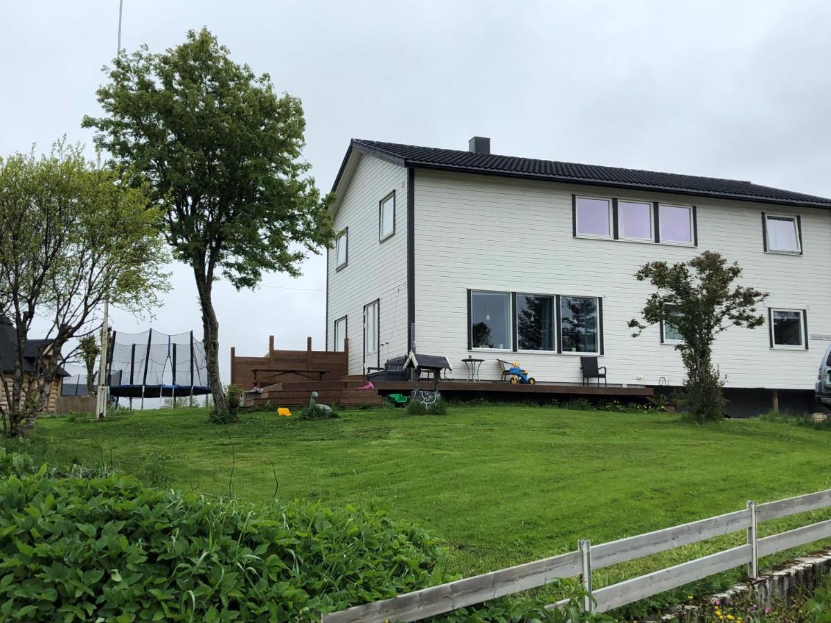 Sentrum Apartment Leknes Exterior foto