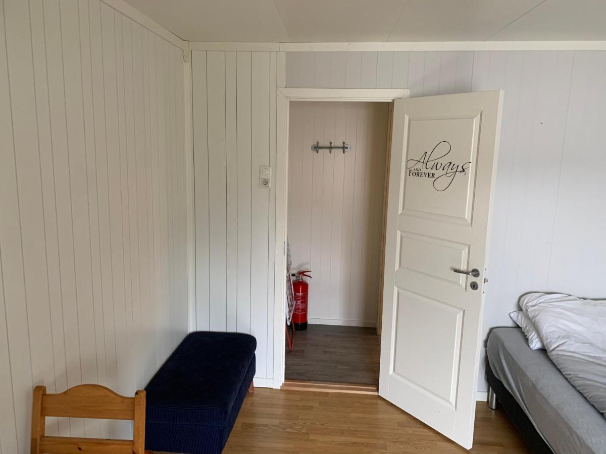 Sentrum Apartment Leknes Exterior foto
